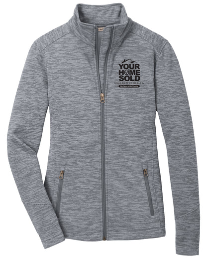 YHSGR Women's Premium Full-Zip Sweater