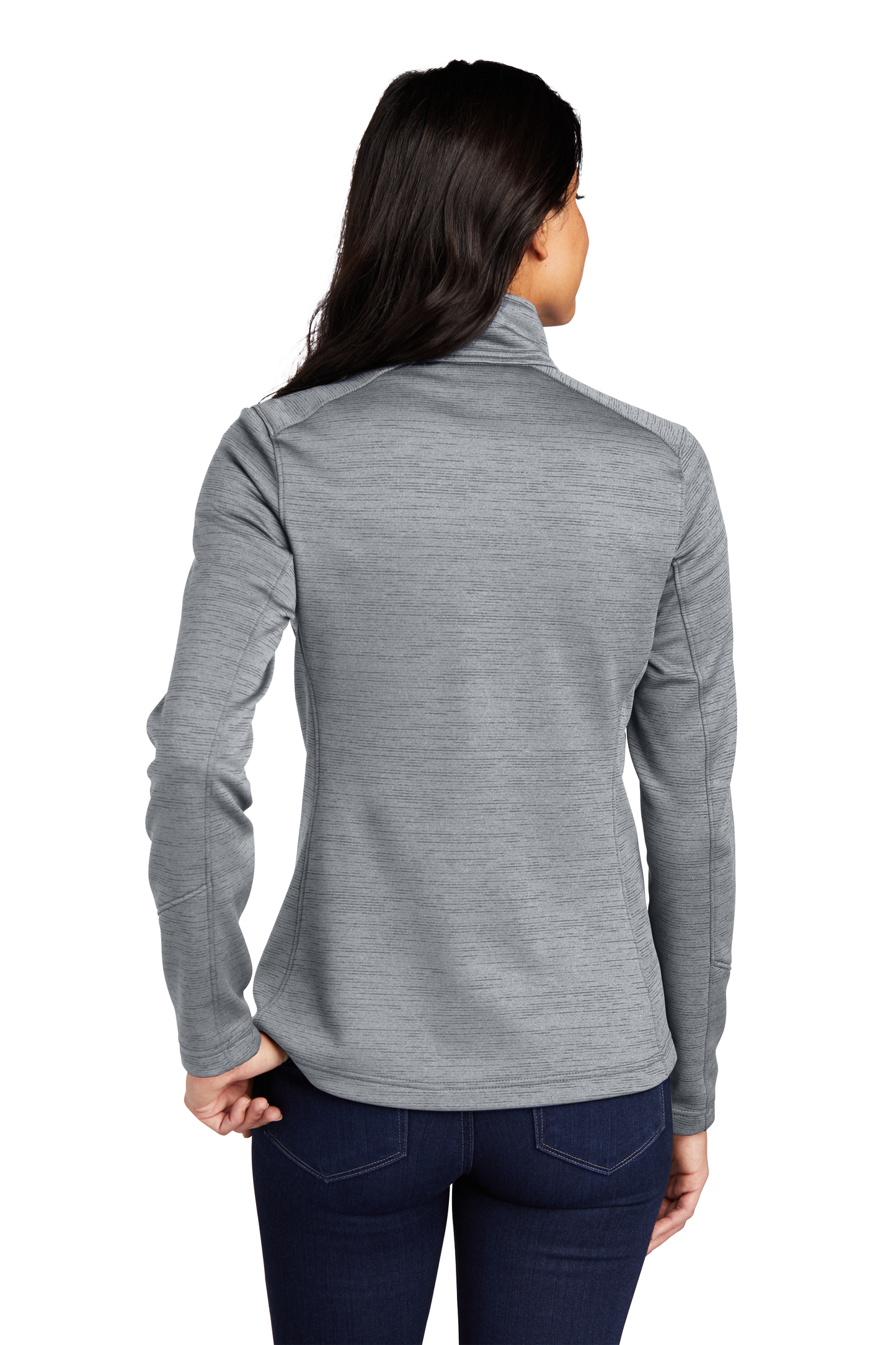 YHSGR Women's Premium Full-Zip Sweater