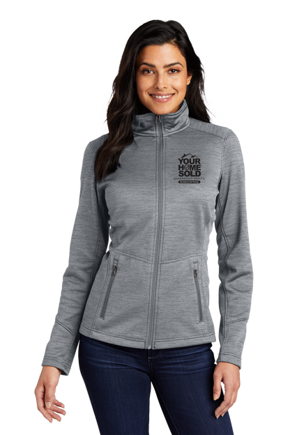 YHSGR Women's Premium Full-Zip Sweater