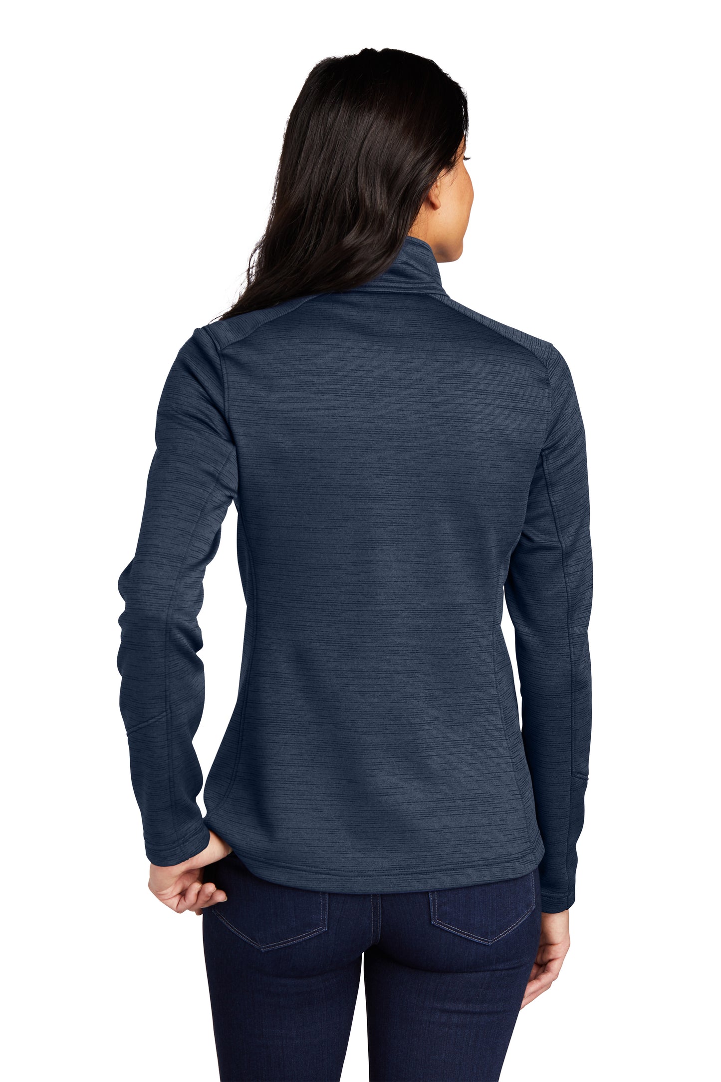 YHSGR Women's Premium Full-Zip Sweater