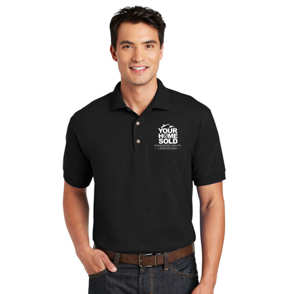 YHSGR Men's Premium Polo