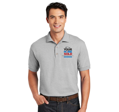 YHSGR Men's Premium Polo