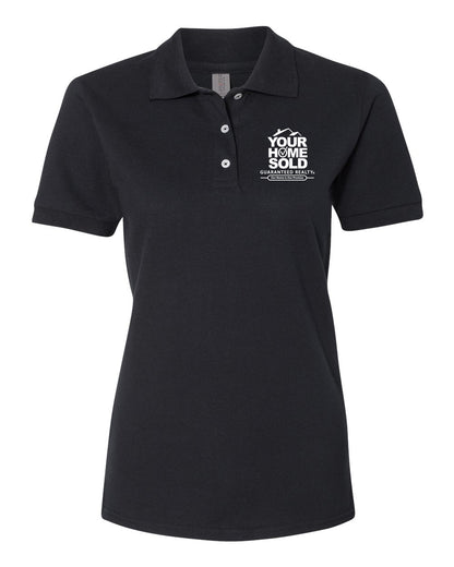 女式 Polo 衫